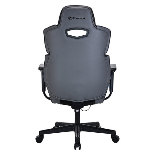 Buro x PowerA Raider Gaming Chair Black Grey