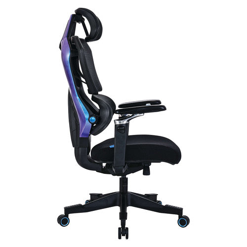 Buro x PowerA Sentinel Gaming Chair Black Grey