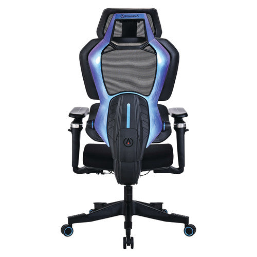 Buro x PowerA Sentinel Gaming Chair Black Grey