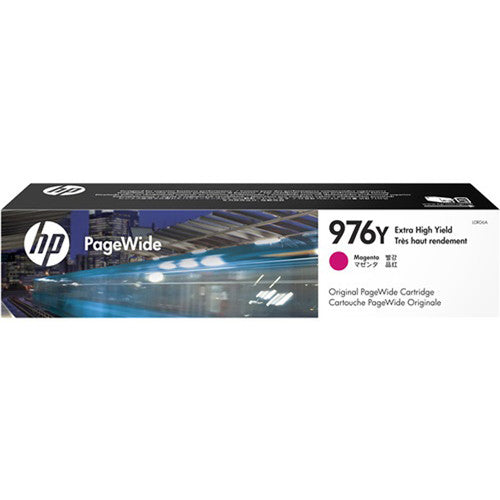 HP 976Y Extra High Yield Original PageWide Cartridge Magenta 13000 Pages
