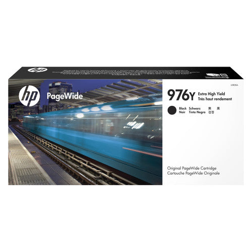 HP 976Y Extra High Yield Original PageWide Cartridge Black 17000 Pages
