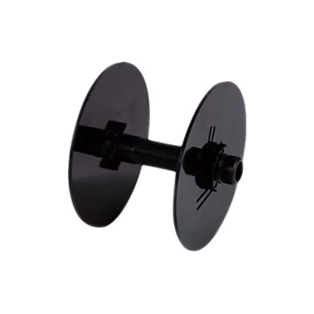 Genuine Dymo 2209376 label roll spool for the LabelWriter 450, 450 Turbo, 450 Duo, 550 and 550 Turbo