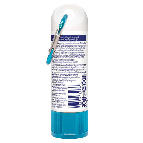 Cancer Council SPF50+ Sport Sunscreen Bottle 50ml Pack of 40