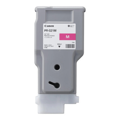 Canon PFI-321 Ink Cartridge 300ml Magenta