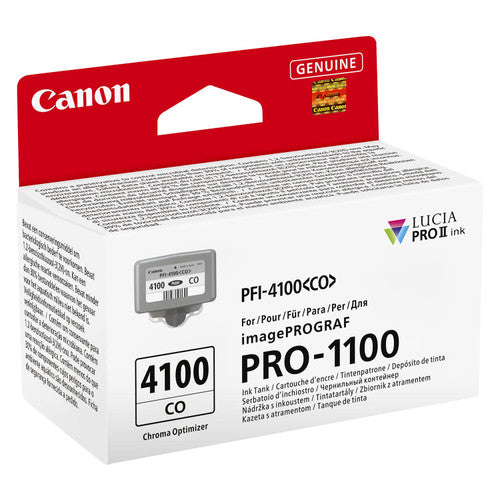 Canon PFI-4100 Ink Cartridge 80ml Chroma Optimiser