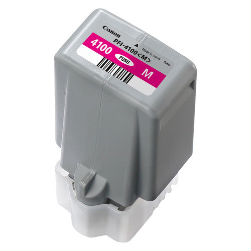 Canon PFI-4100 Ink Cartridge 80ml Magenta