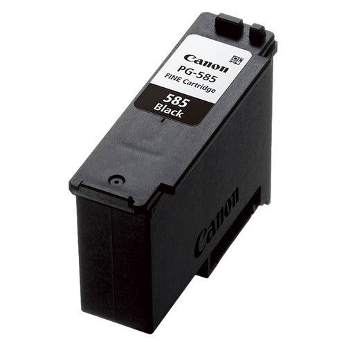 Canon PG585 Ink Fine Cartridge Black 180 Pages