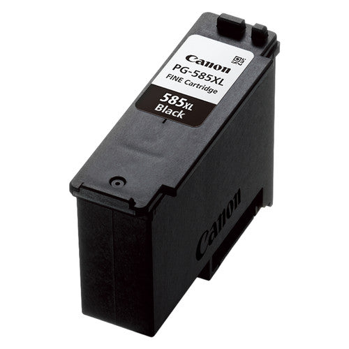 Canon PG585XL High Yield Ink Fine Cartridge Black 300 Pages