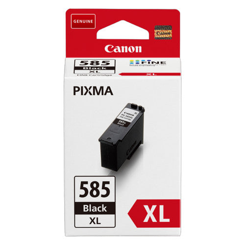 Canon PG585XL High Yield Ink Fine Cartridge Black 300 Pages