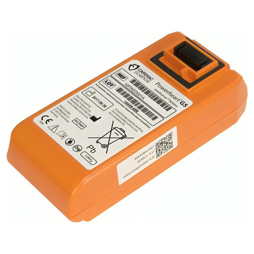 CARDIAC SCIENCE POWERHEART G5 BATTERY