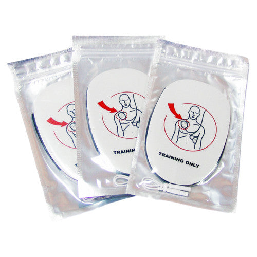 CARDIACT 120C AED TRAINER PAD ADULT