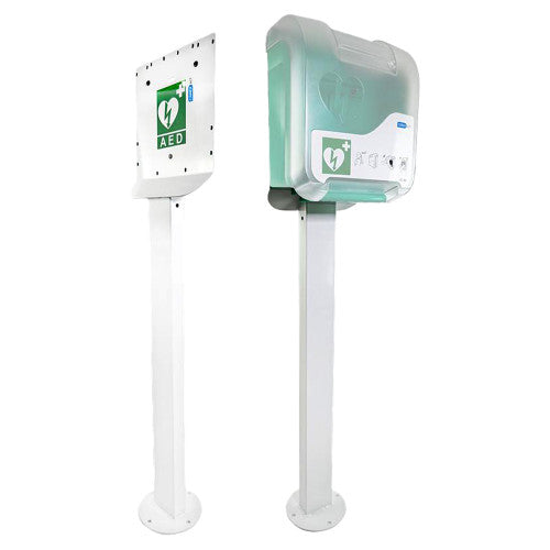 CARDIACT AED CABINET STAND 32 X 20 X 1360CM