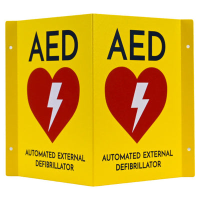 AED Signage