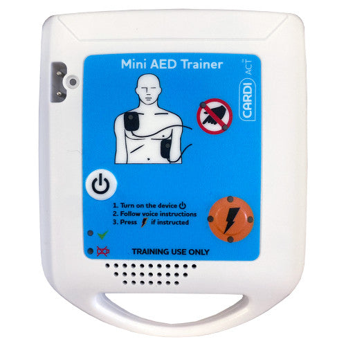 CARDIACT MINI AED TRAINER