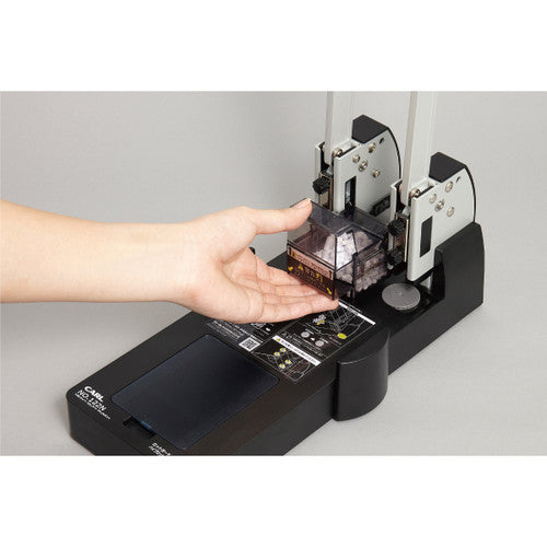 Carl 122N Heavy Duty 2 Hole Punch 145 Sheets