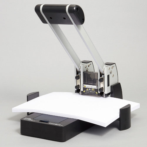 Carl 122N Heavy Duty 2 Hole Punch 145 Sheets