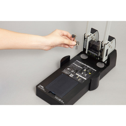 Carl 122N Heavy Duty 2 Hole Punch 145 Sheets