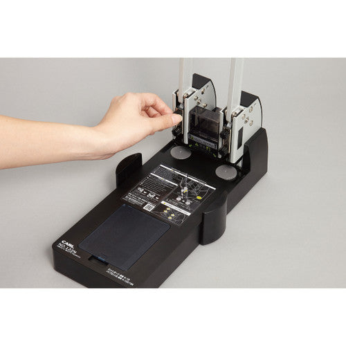 Carl 122N Heavy Duty 2 Hole Punch 145 Sheets