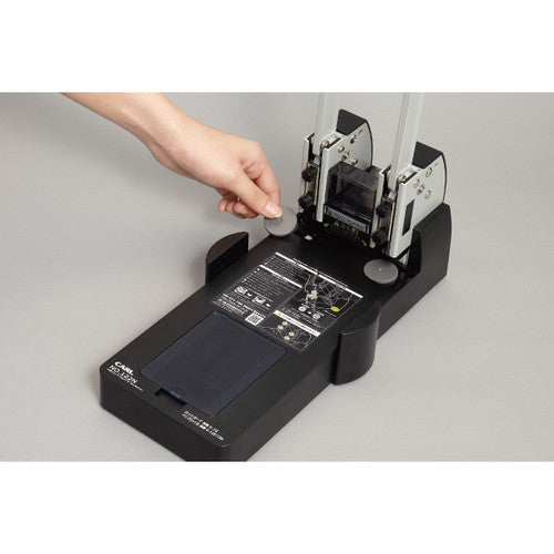 Carl 122N Heavy Duty 2 Hole Punch 145 Sheets
