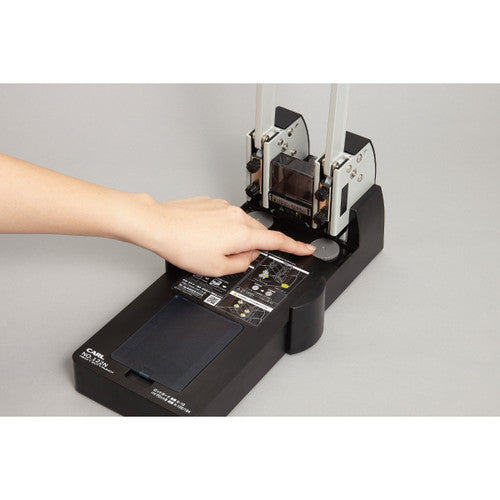 Carl 122N Heavy Duty 2 Hole Punch 145 Sheets