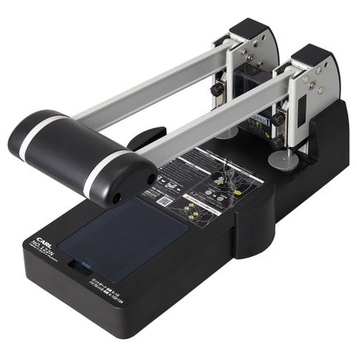 Carl 122N Heavy Duty 2 Hole Punch 145 Sheets