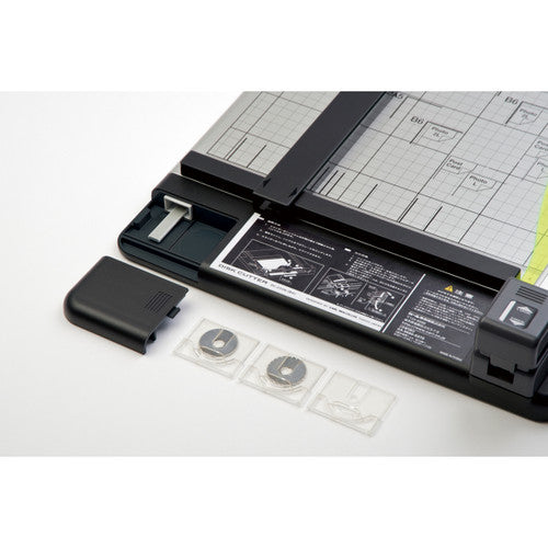 Carl DC210N Paper Trimmer A4 32 Sheets