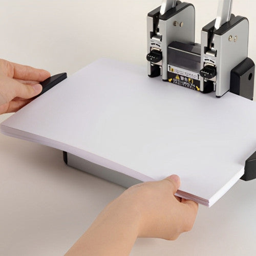 Carl HD410N Heavy Duty 2 Hole Punch 100 Sheet Capacity