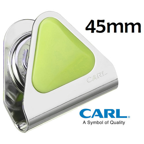 Carl MC56 Magnetic Clip Small Green