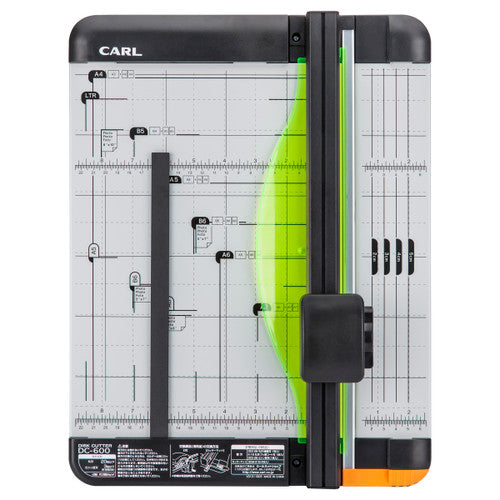 Carl DC600 Paper Trimmer A4 20 Sheets