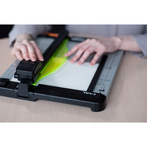 Carl DC600 Paper Trimmer A4 20 Sheets