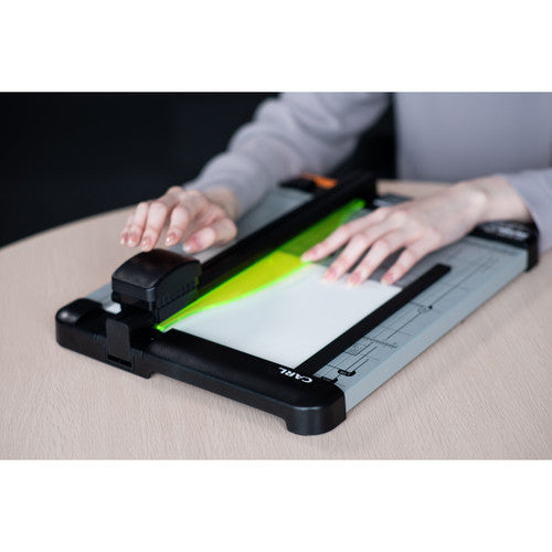 Carl DC600 Paper Trimmer A4 20 Sheets