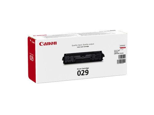 Canon CART029D Drum Cartridge Cyan