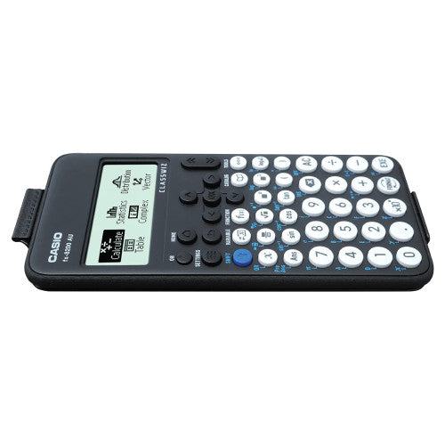 CASIO FX8200AU SCIENTIFIC CALCULATOR