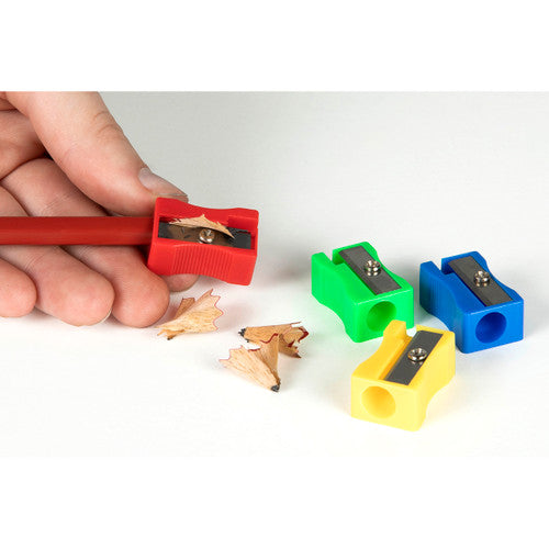 Celco Single Hole Plastic Sharpener Box of 48