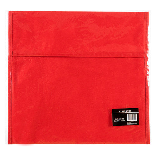 Celco Chair Bag Dark Red