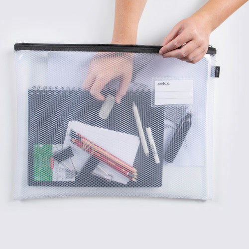 Celco Clear Mesh Cases A3