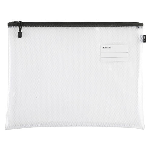 Celco Clear Mesh Cases A3