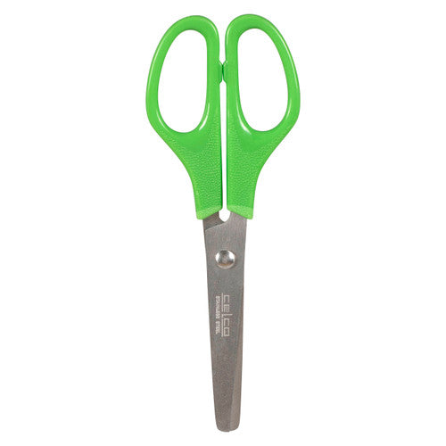 Celco Scissors 152mm Left Handle Green Box of 12
