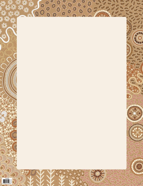 Golden Soil Border Chart