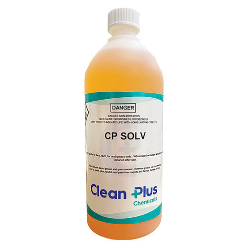 Clean Plus CP Solv 1L Pack of 12