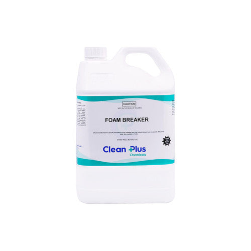 Clean Plus Foam Breaker 1L Pack of 12