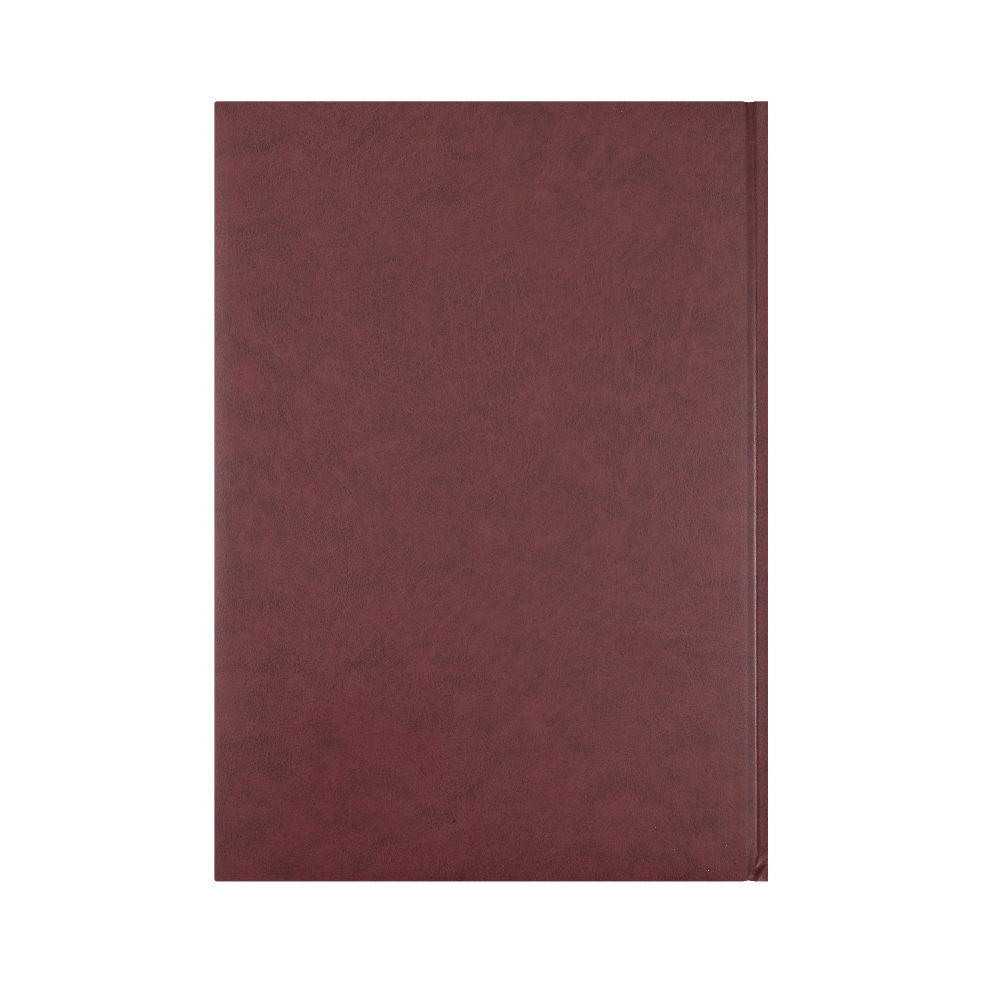Collins Appointment 2027 A4 2 Pages to a Day Diary Burgundy interior two pages to a day layout