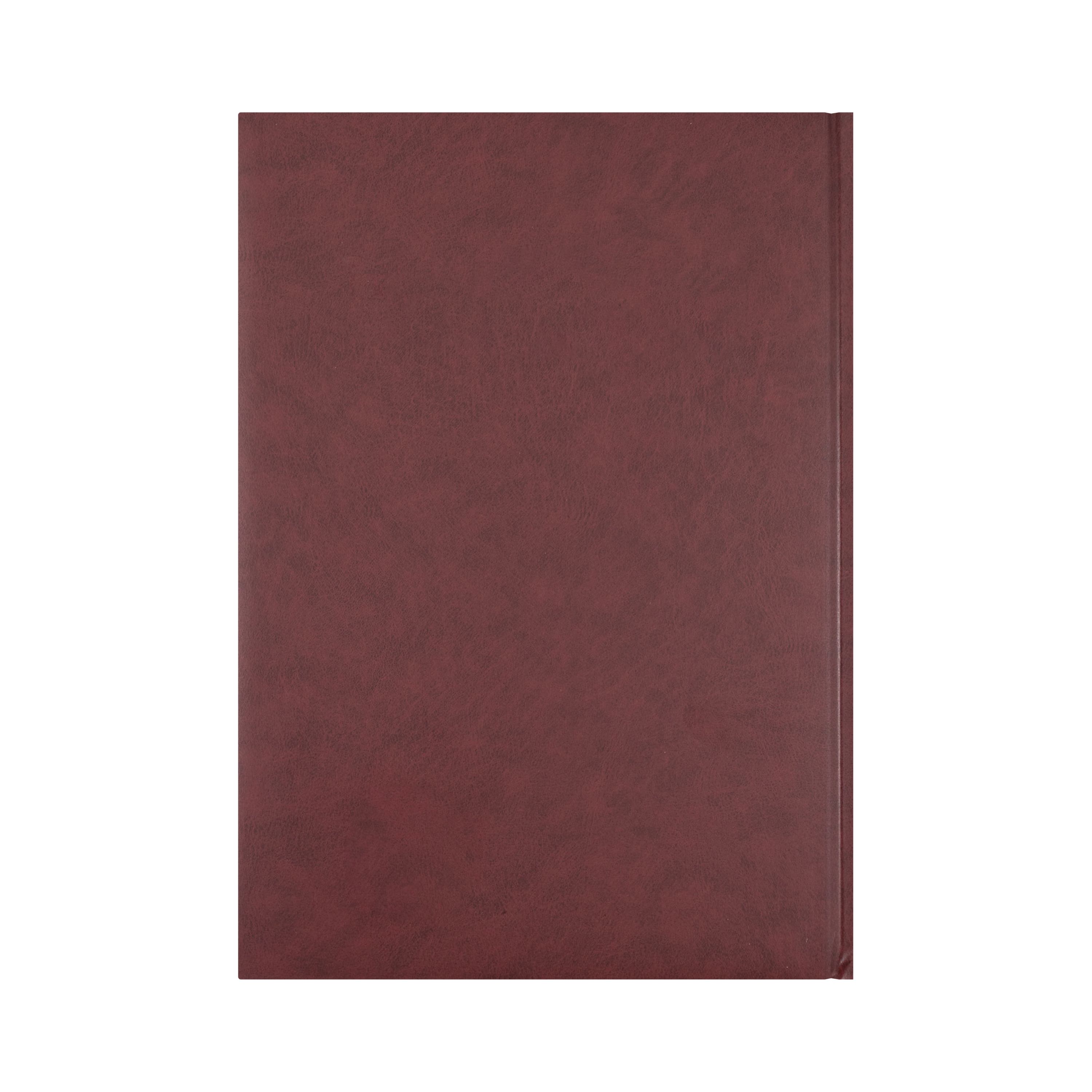 Collins Appointment 2027 A4 2 Pages to a Day Diary Burgundy interior two pages to a day layout