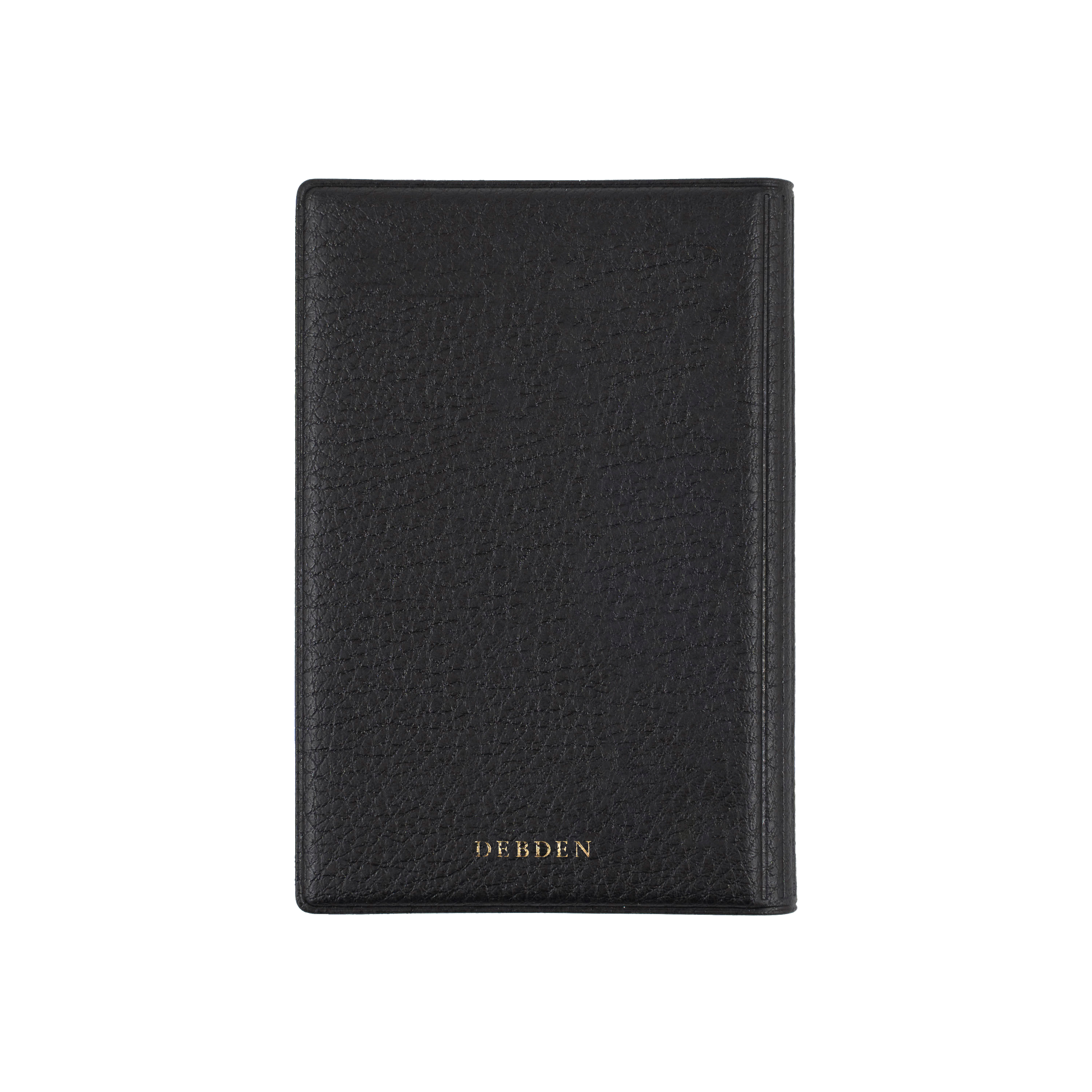 Debden Associate 2027 mini pocket week to view diary black interior layout