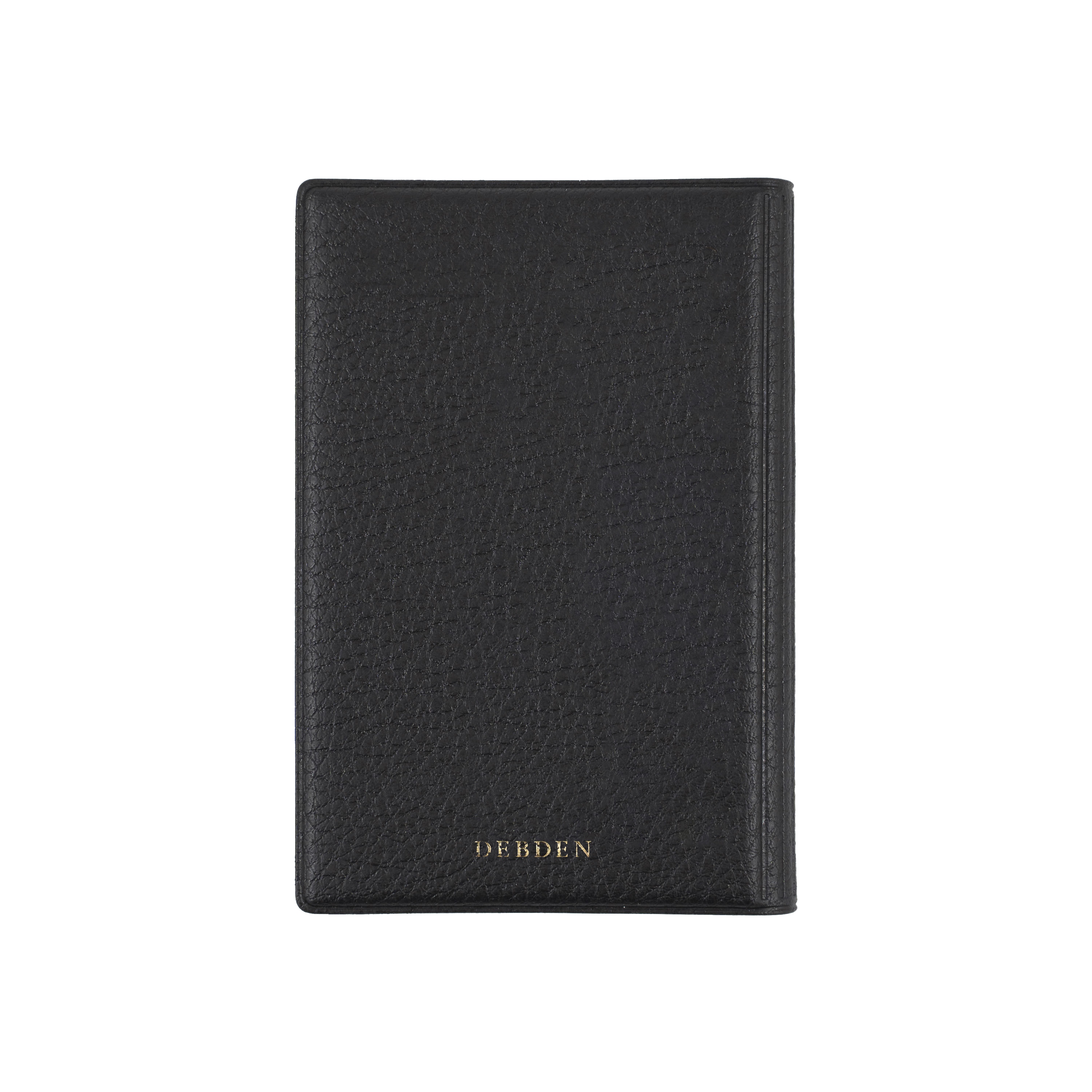Debden Associate 2027 mini pocket week to view diary black interior layout