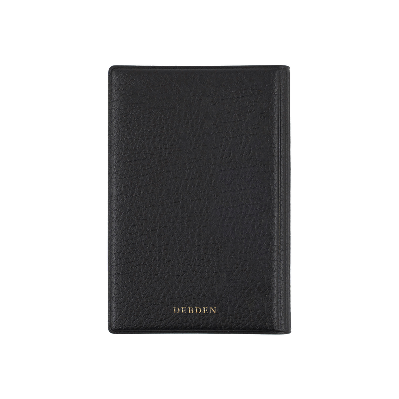 Debden Associate 2027 mini pocket week to view diary black interior layout