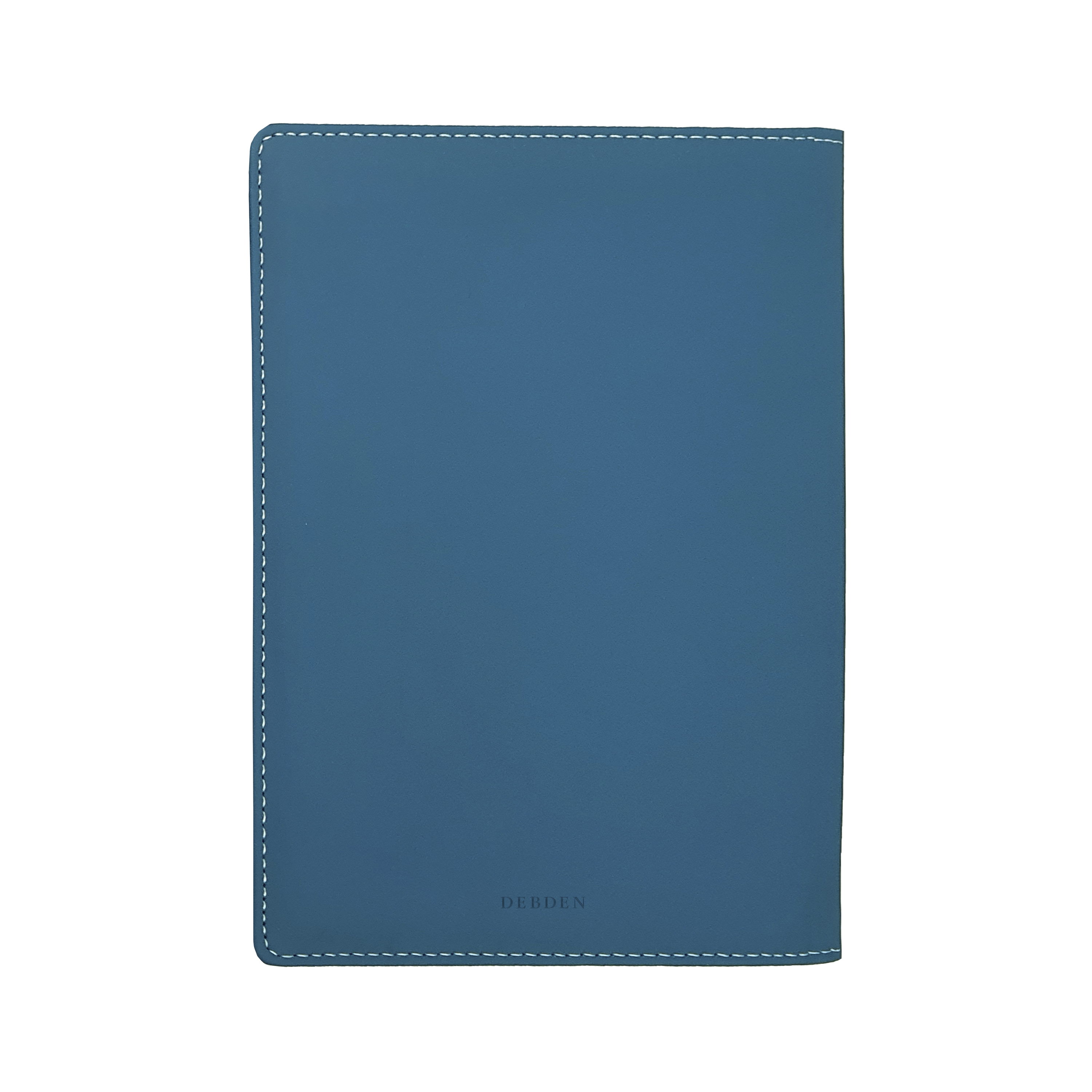 Debden Associate II 2027 A4 week to view diary teal interior layout
