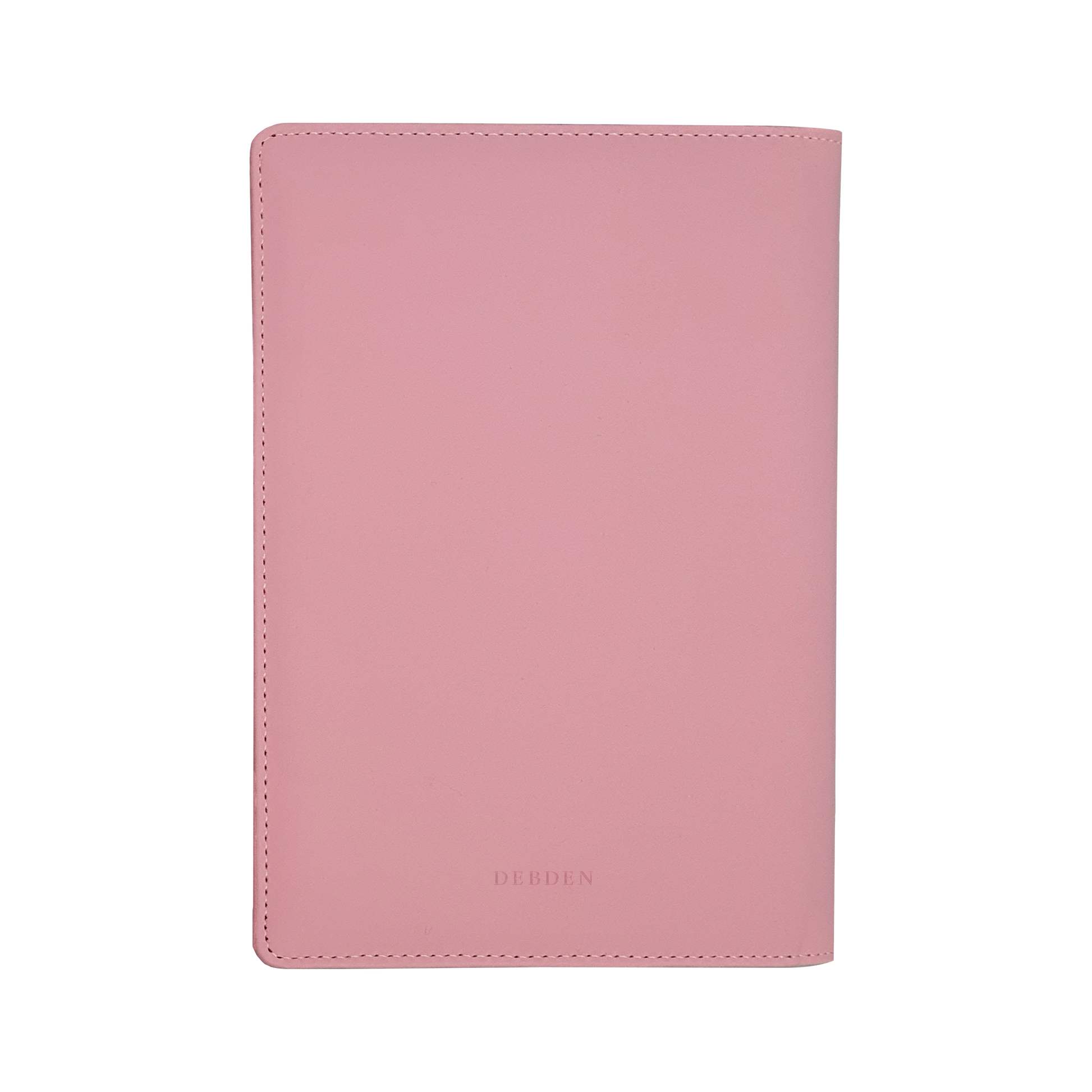 Debden Associate II 2027 A5 week to view diary pink interior layout