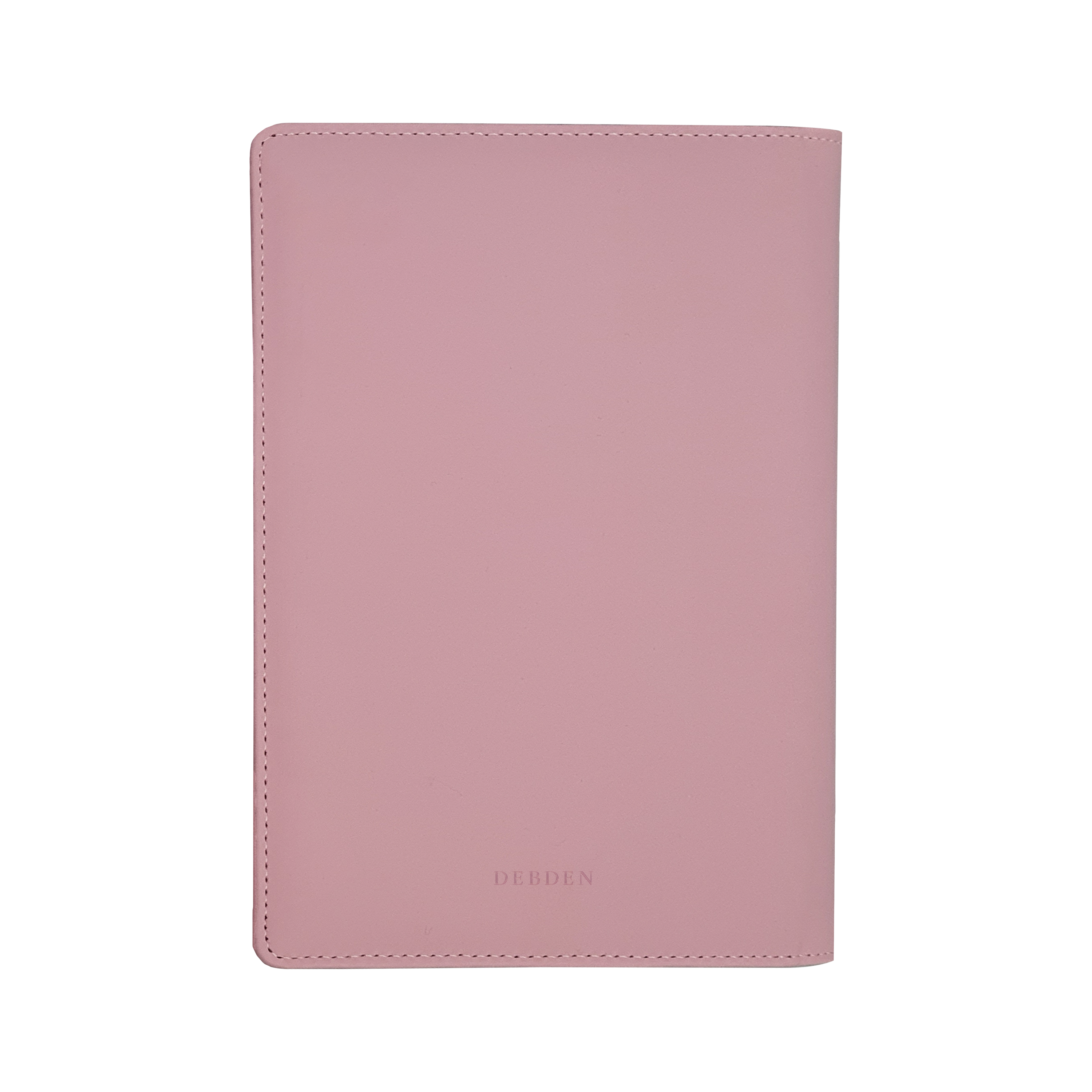 Debden Associate II 2027 A5 week to view diary pink interior layout