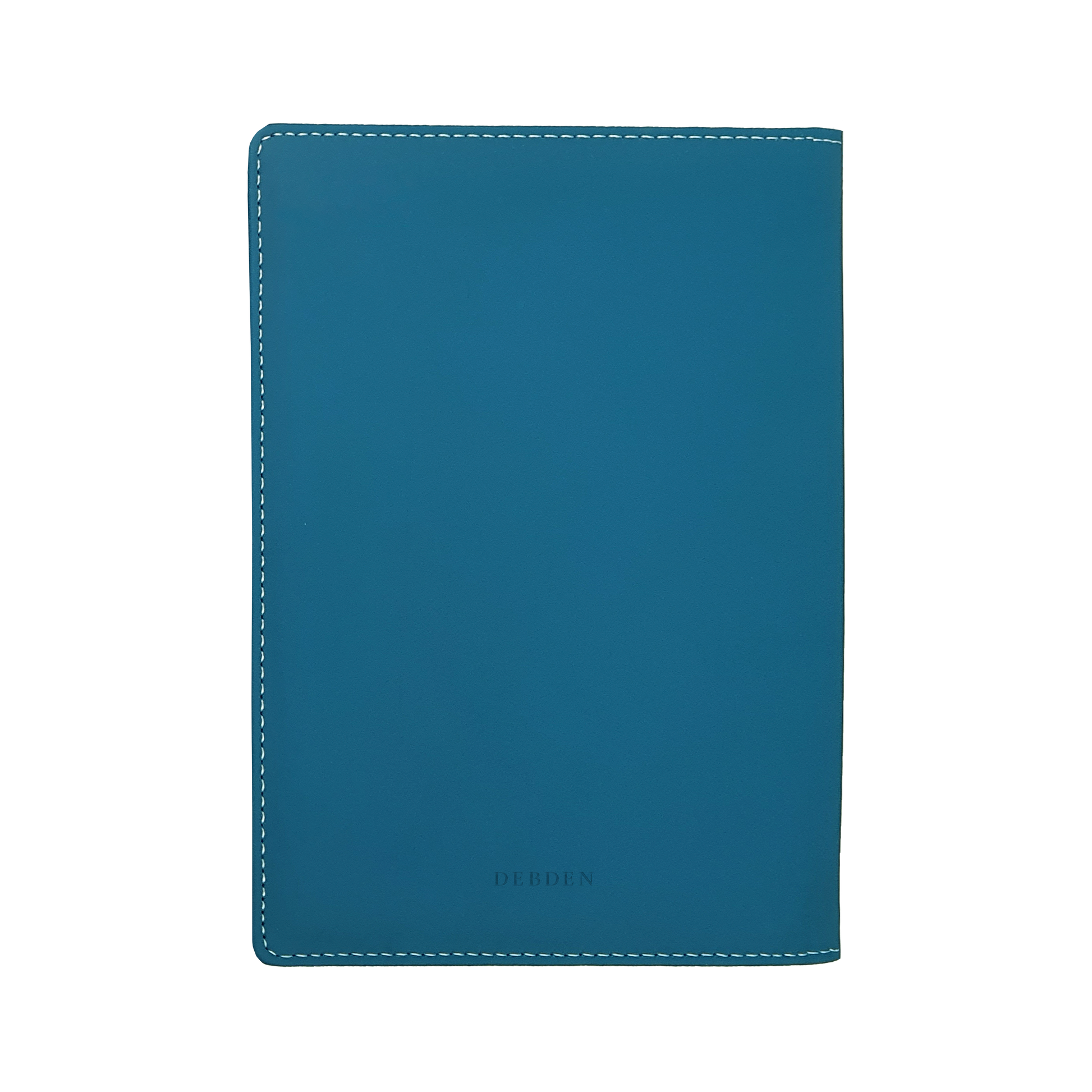 Debden Associate II 2027 A5 week to view diary teal interior layout